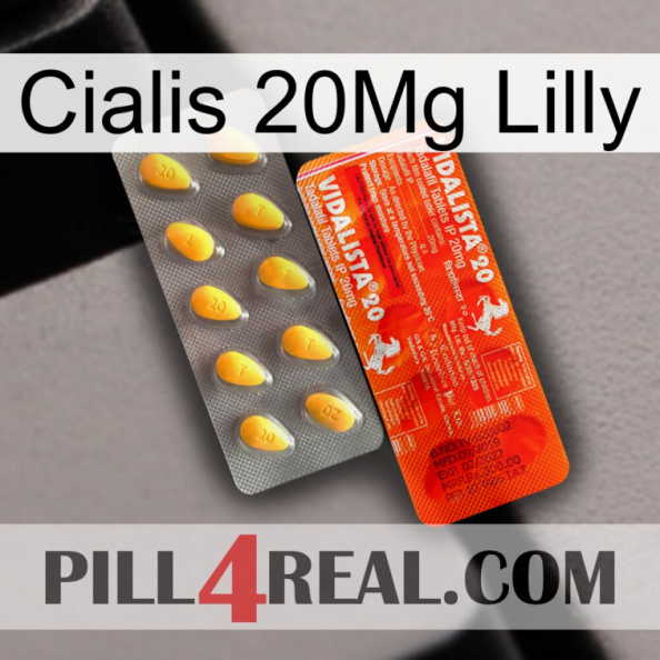 Cialis 20Mg Lilly new01